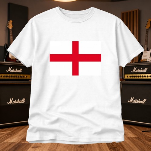 England flag george cross - st,