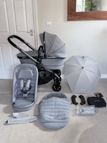 Icandy peach single - icandy, pram