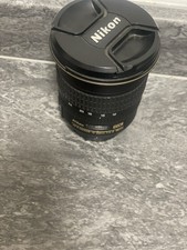 Nikon AF-S DX 12-24mm f4G