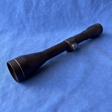 Matte Black Rifle Scope S 4x40