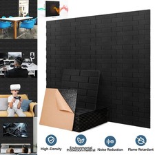 12-48pcs Thick Soundproofing