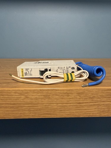 Square amp rcbo - amp, b