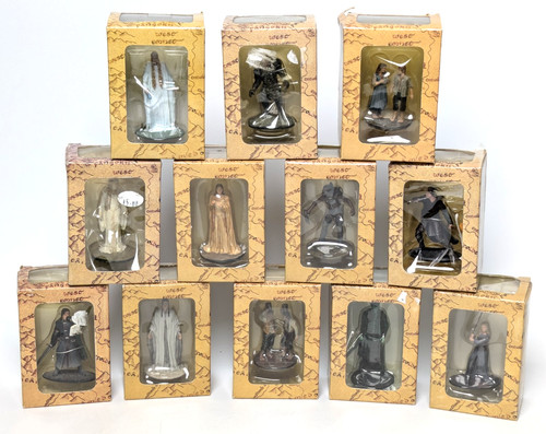 Lead figures lord of the - 12,
