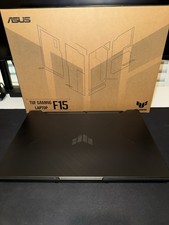 ASUS TUF F15 Gaming Laptop |