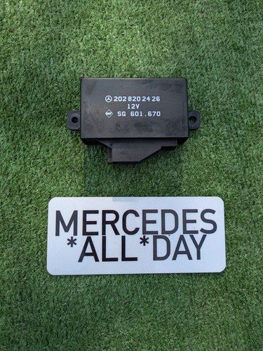 Genuine mercedes w202 w463 - mercedes,