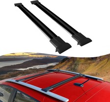 Roof Rack Cross Bars for Skoda