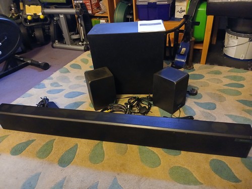 Samsung k950 soundbar - samsung, with
