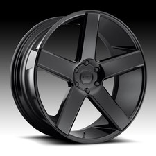 Dub S216 Baller Gloss Black