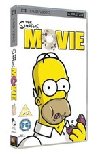 The Simpsons Movie [UMD Mini for PSP]