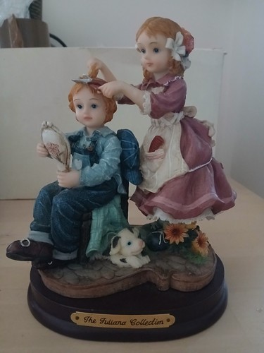 Juliana collection figurines - juliana,