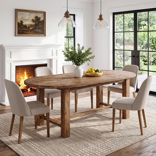 160cm solid wood - solid,