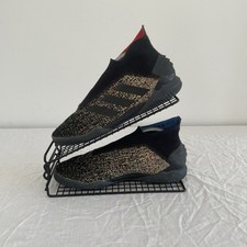 Adidas Predator 19+ TR Black Astro Turf Football Shoes UK 7 F37009 Rare