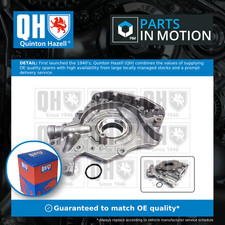 Oil Pump fits PEUGEOT 207 CC
