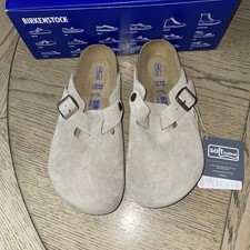 BIRKENSTOCK Boston Soft
