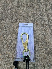 Large Snap Hook Clip And Wrist