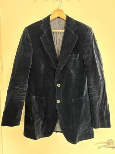 Blue vintage mens - vintage,