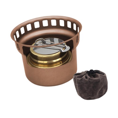 Spirit stove burner - spirit,
