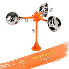 Bird Deterrent Reflective