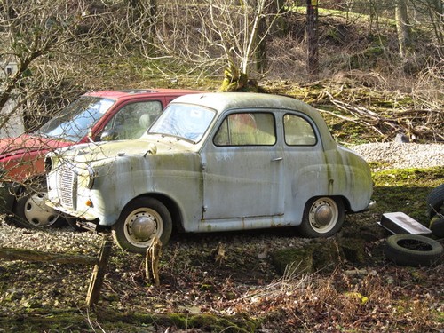 Photo slowly decaying - a2,
