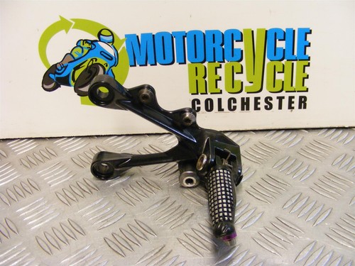 Kawasaki zx6r 636 footrest - kawasaki,