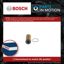 Oil Filter F026407205 Bosch