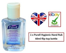 1x Purell Hygienic Hand Rub