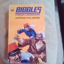 Biggles Foreign Legionnaire 