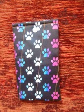 HANDMADE PHONE/GLASSES CASE IN