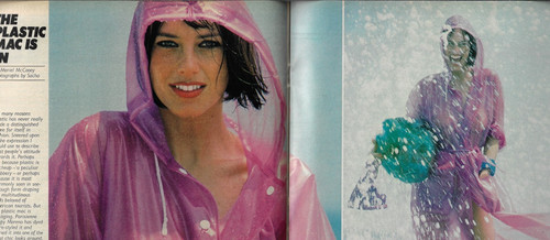 Rare 70s magazine - rare, one