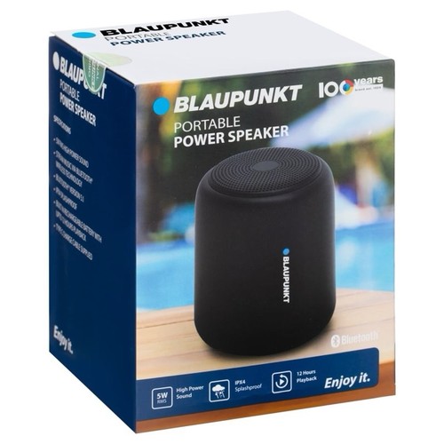Blaupunkt portable power - blaupunkt,