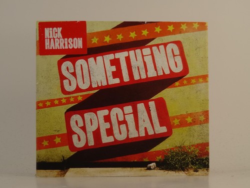 Nick harrison something - nick,