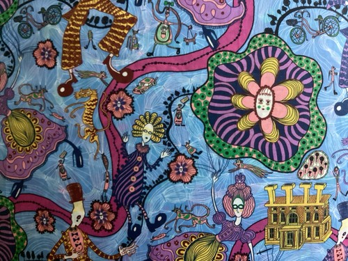 Liberty tana lawn fabric - liberty,