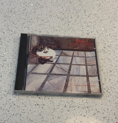 Skids scared dance - dance, cd