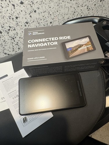 Bmw navigator satnav connect - ,