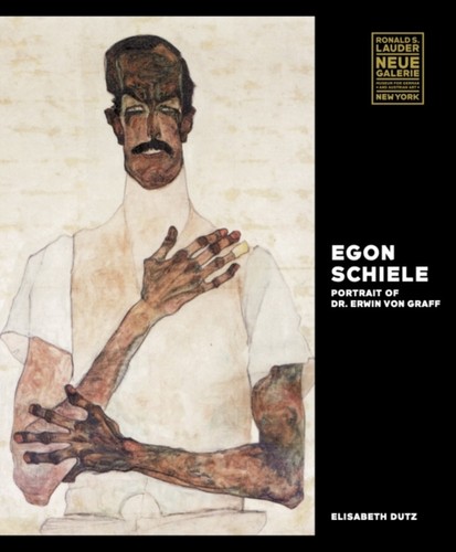 Egon schiele portrait dr - egon,