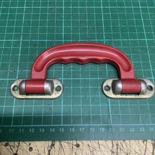 1960’s Red Handle for Valve Amplifier / Guitar - 1 Piece - VOX Etc.