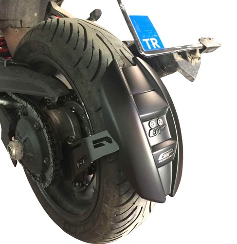 Honda vfr800x rear fender - honda,