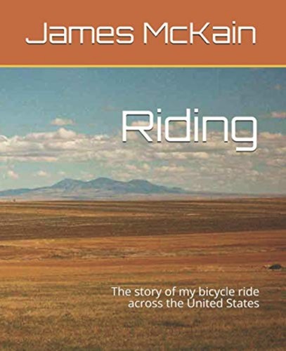 Riding the story my - the,