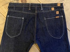 Mens Paul Smith Red Ear Jeans