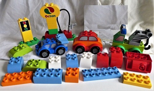 Lego duplo 10552 creative cars - lego,