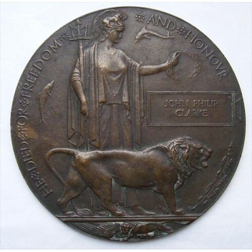 Ww1 death penny - ww1,