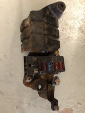 Suzuki GSX750ES Fuse Box And Mounting Plate
