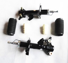 FRONT SHOCK ABSORBER PAIR WITH DUST COVER KIT FOR NISSAN PRIMERA P12 (2002 on)