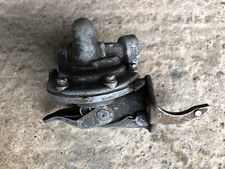 land rover series Diesel fuel priming pump lift pump