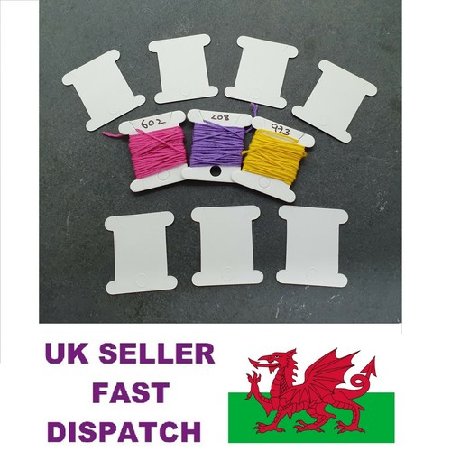 Embroidery thread bobbins - thread,