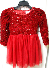 Marie Nicole Dress Girls 4XL 8