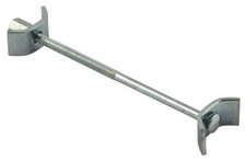 Pair of  100mm Worktop Connecting Bolt, Clamp, Joiner