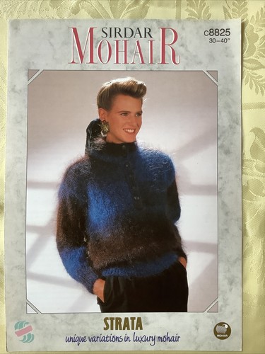 Sirdar strata knitting pattern - sirdar,