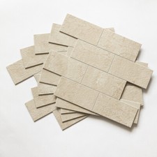 30.5cm x 30.5cm dc fix SANDSTONE TILES self adhesive composite wall tiles