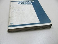 Nissan Datsun 910 Bluebird